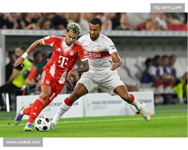 拜仁2-1战胜斯图加特夺贝肯鲍尔超级杯 迪亚斯制胜进球成关键